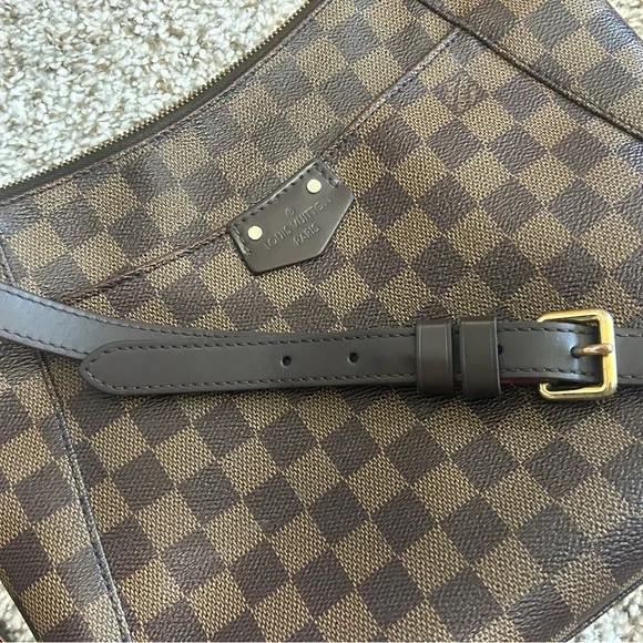 Louis Vuitton South Bank Besace - Picture 9 of 16